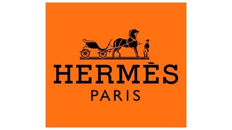 hermes man orange|hermes orange logo meaning.